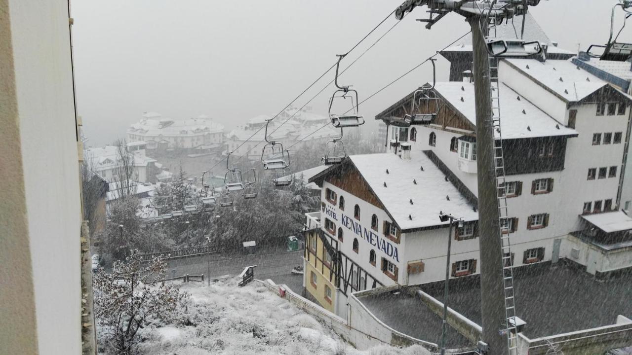 Snow In Miramar Appartement Sierra Nevada