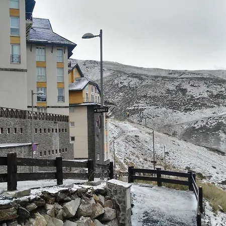 Ferienwohnung Snow In Miramar Sierra Nevada Exterior foto