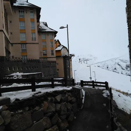 Ferienwohnung Snow In Miramar Sierra Nevada Exterior foto
