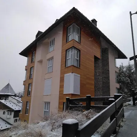 Ferienwohnung Snow In Miramar Sierra Nevada Exterior foto