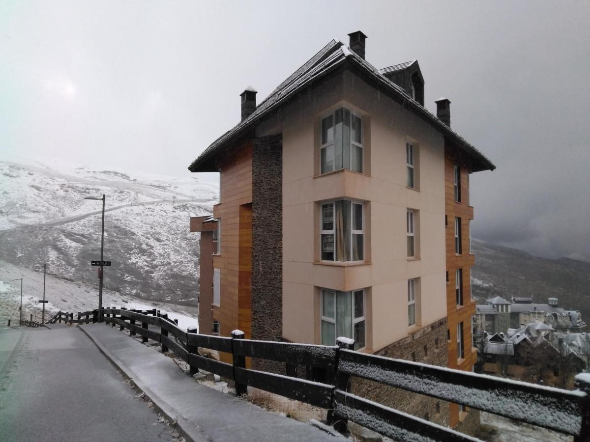 Apartment Snow In Miramar Sierra Nevada